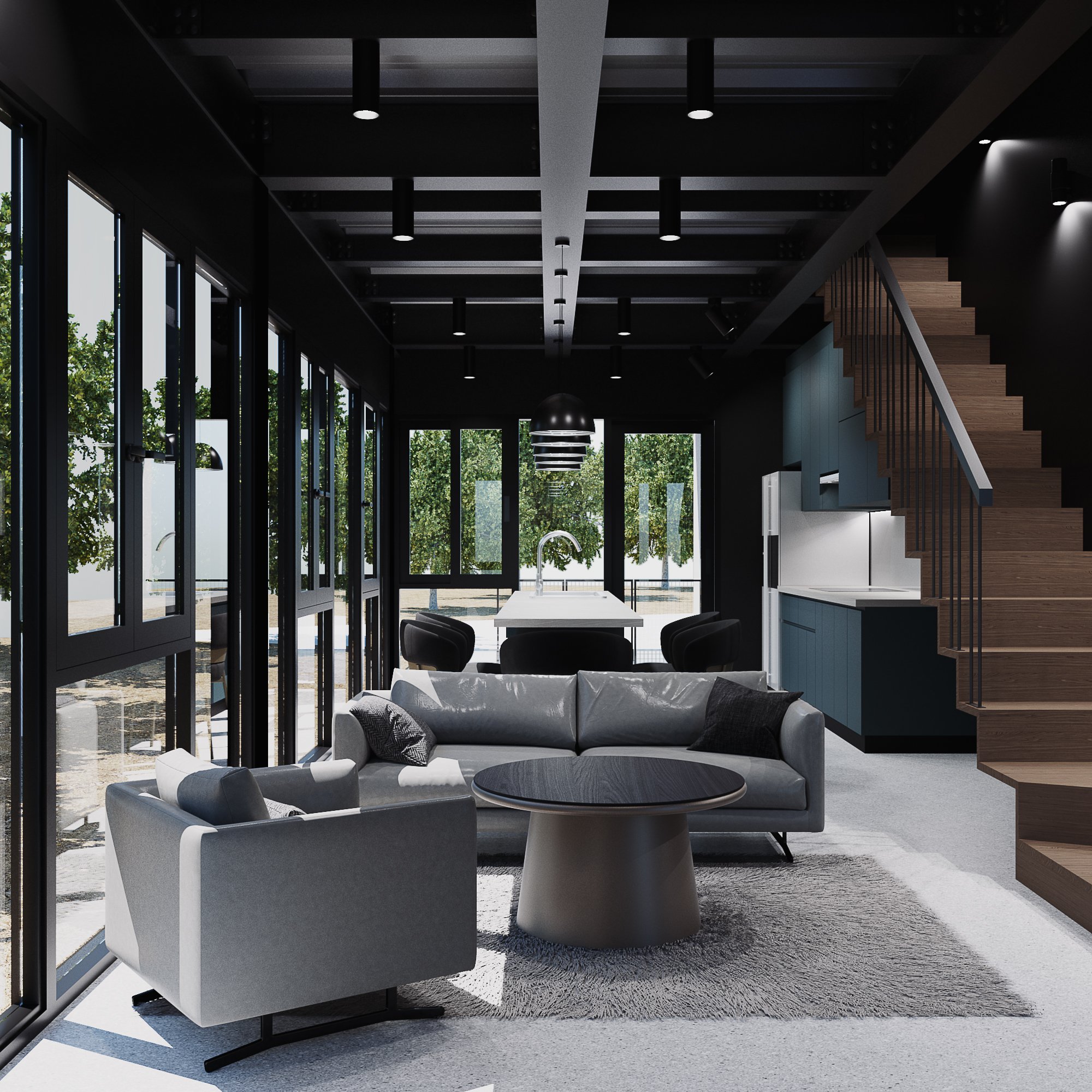 thietke kientruc pmhstudio nhà thụ động